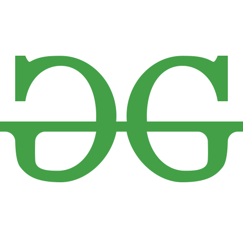 Geeks for Geeks